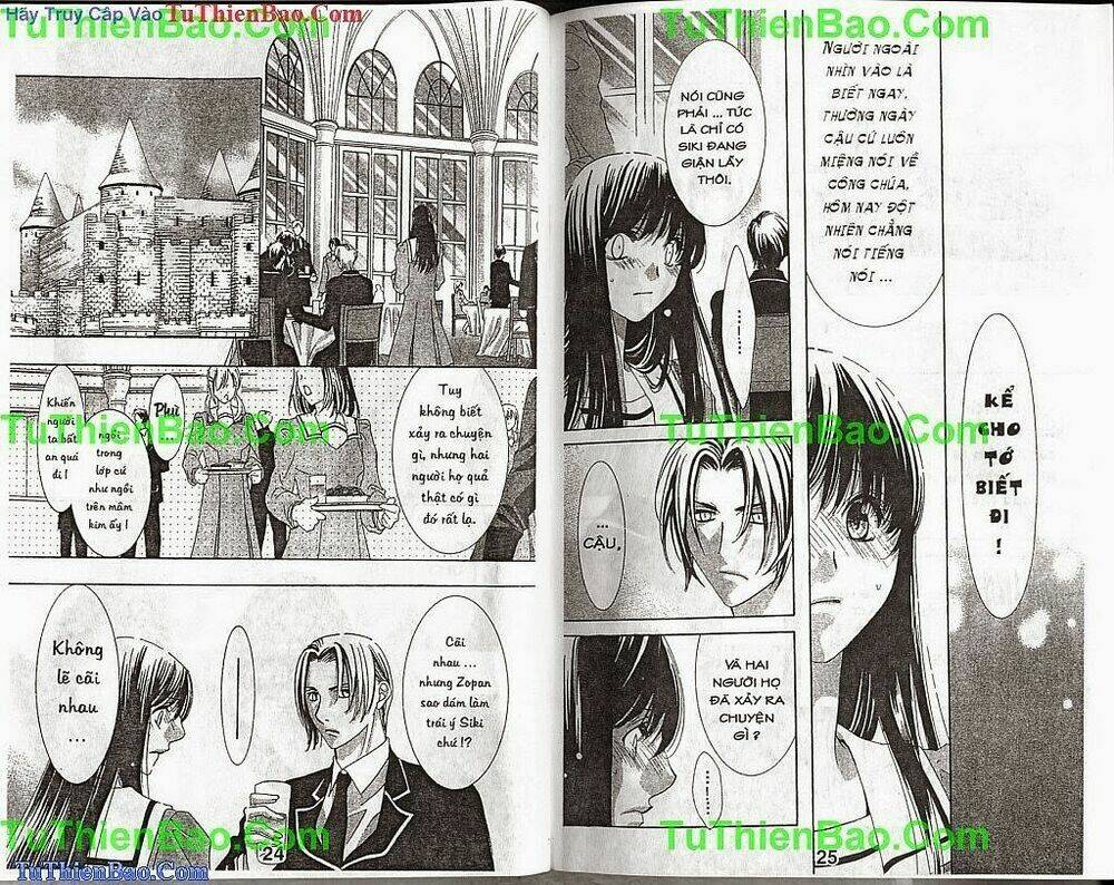 karen-chiến binh hiện đại chapter 3 14