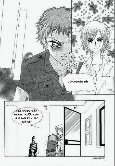 cynical orange - quả cam thủy tinh chapter 11 17