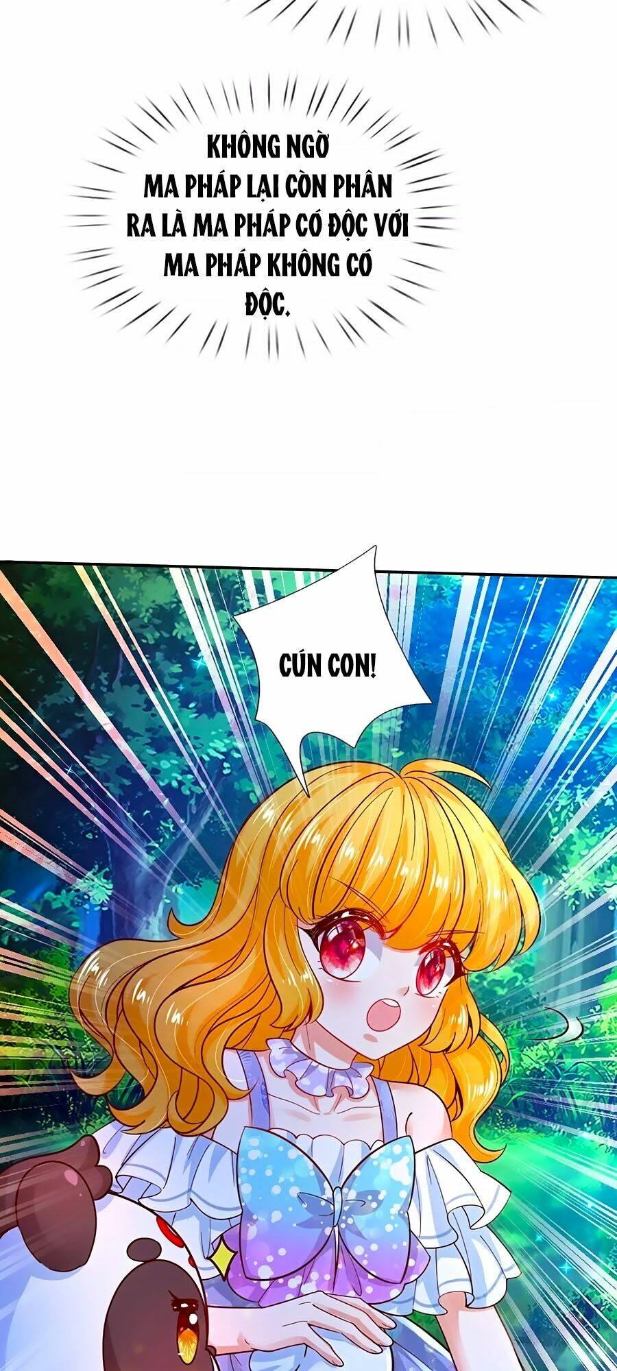 bỗng một ngày trở thành con gái nhà vua chapter 223 14