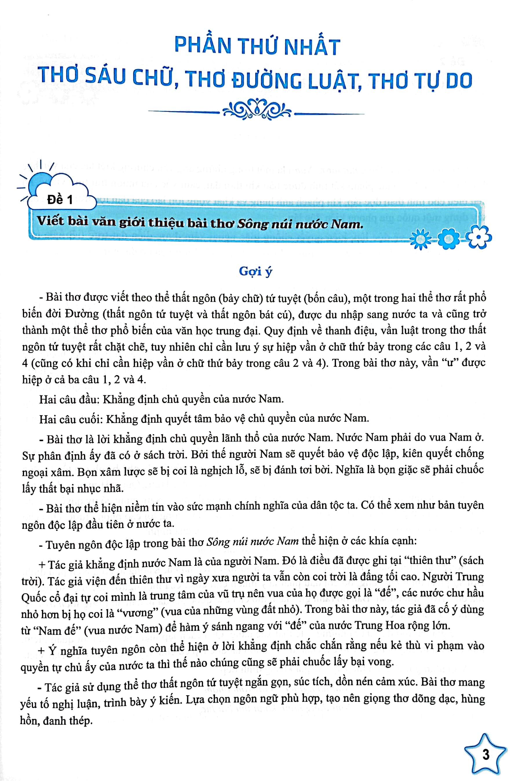 199 Bài Và Đoạn Văn Hay Lớp 8