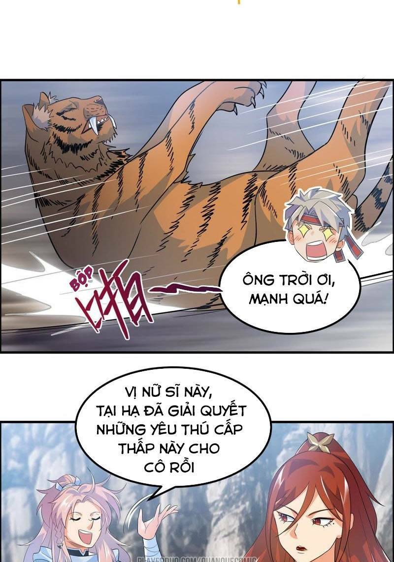 tối cường quang hoàn hệ thống chapter 33 15