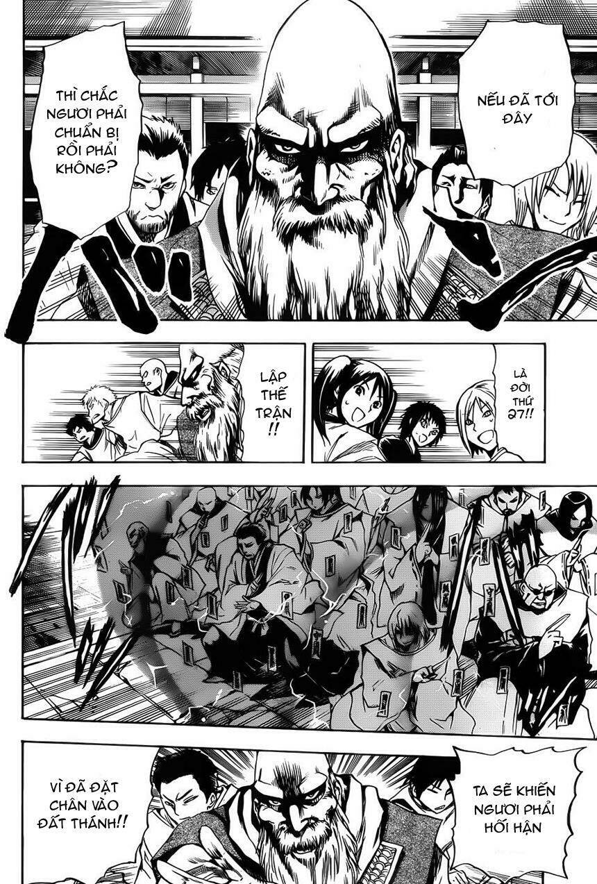 bách quỷ dạ hành chapter 105 4