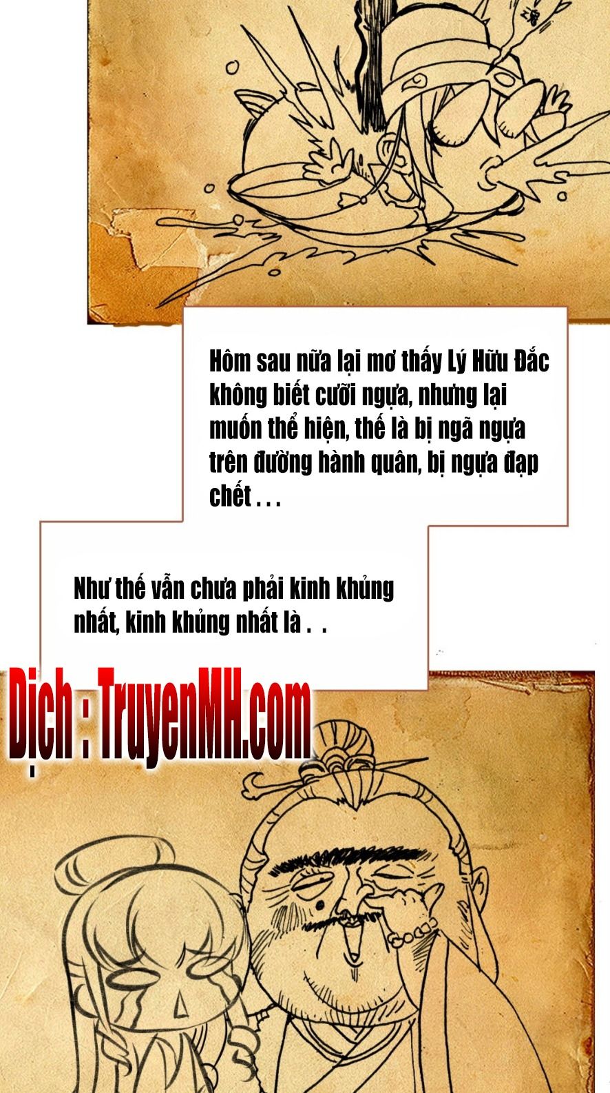 Gả Cho Một Tên Thái Giám Đáng Ghét chapter 93 - Trang 12