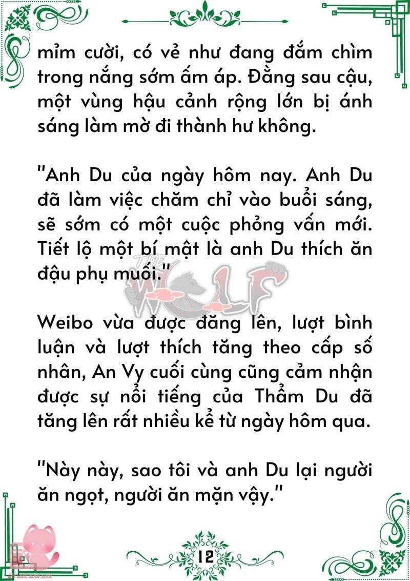 quý nhân phù trợ du chapter 32 13