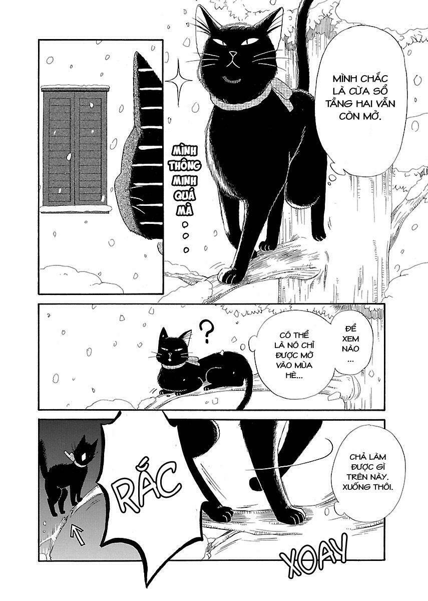 ojisan to neko to shoujo chapter 3.1 8