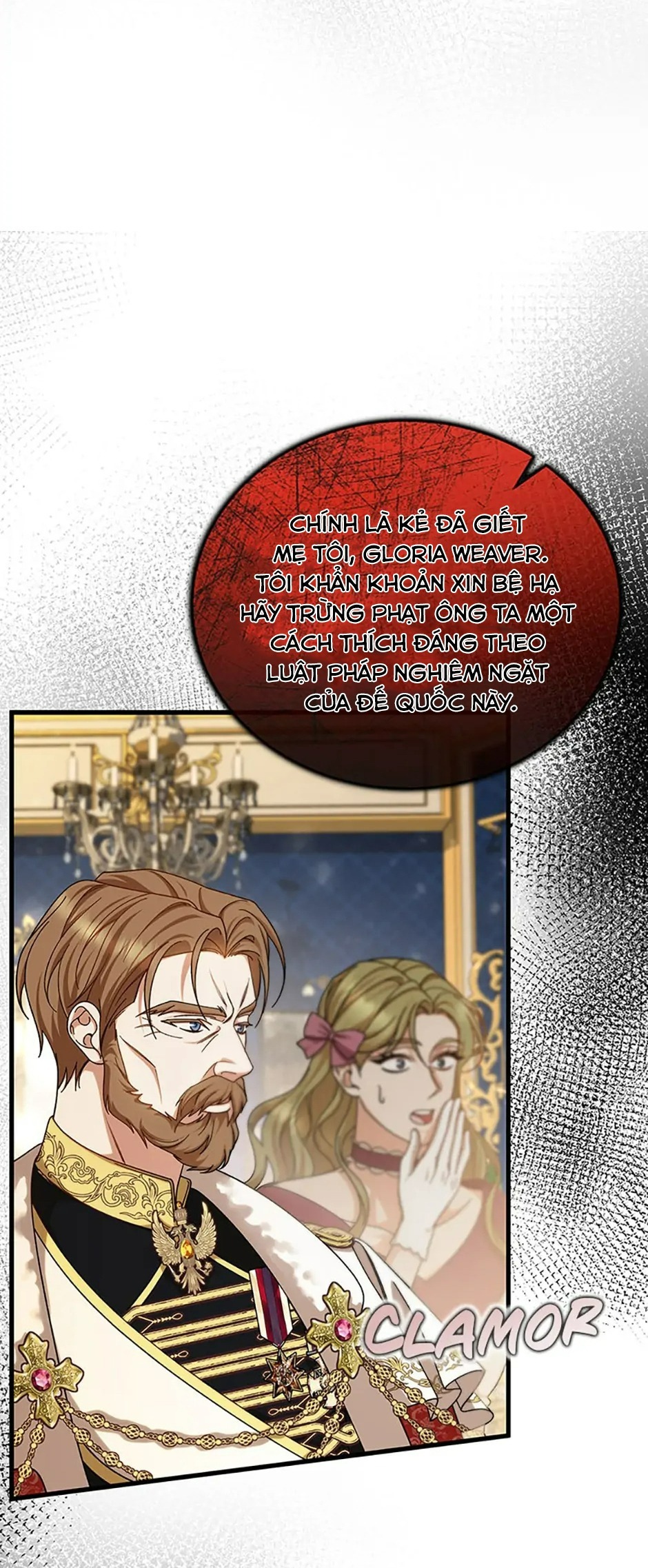 vị cứu tinh của nam phản diện chapter 45 19