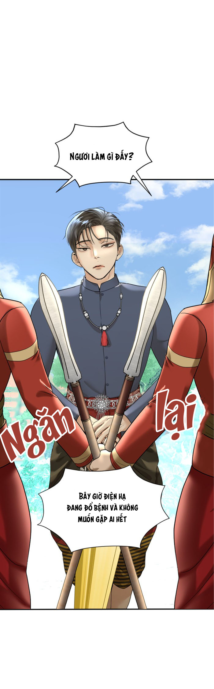 tôi là công tử đẹp nhất xiêm chapter 12 24