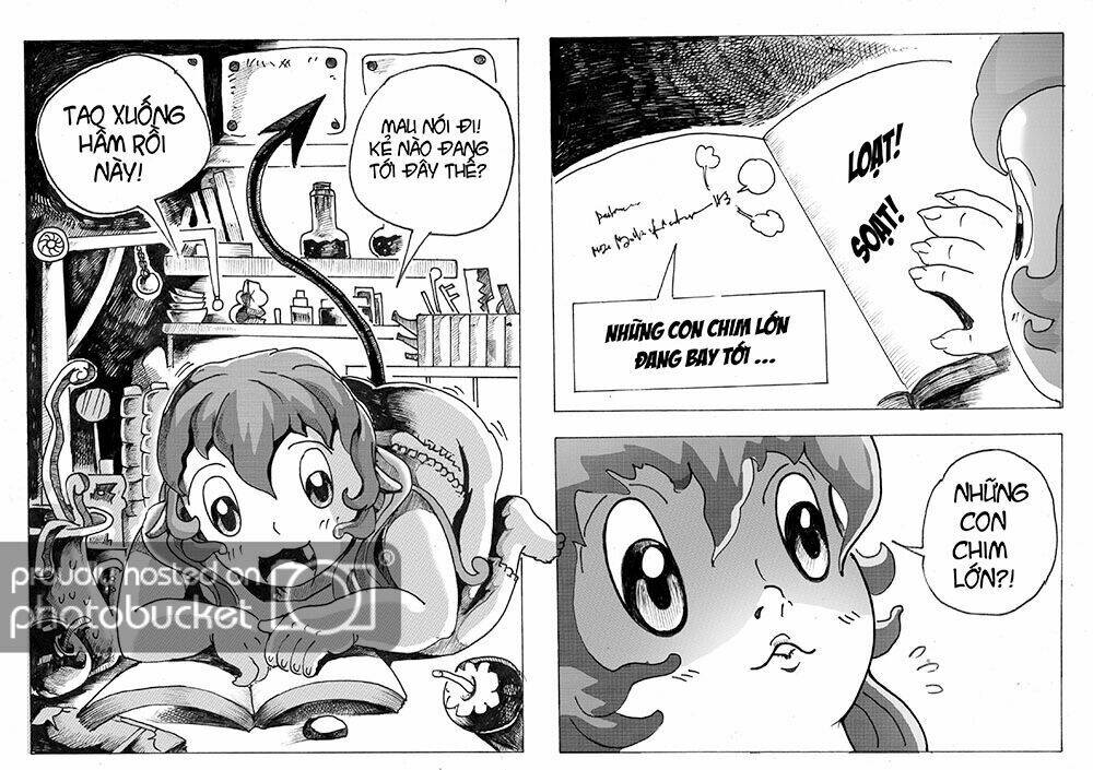 cuộc phiêu lưu của kin kin chapter 3 7