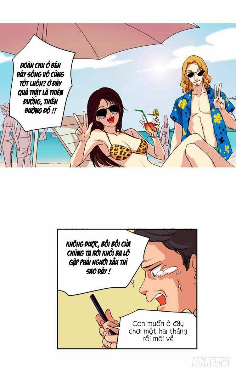 trở lại tuổi mười mấy chapter 4 5