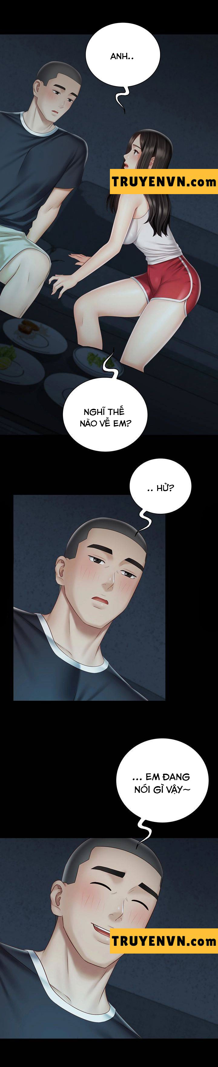 sứ mệnh người anh chapter 58 16