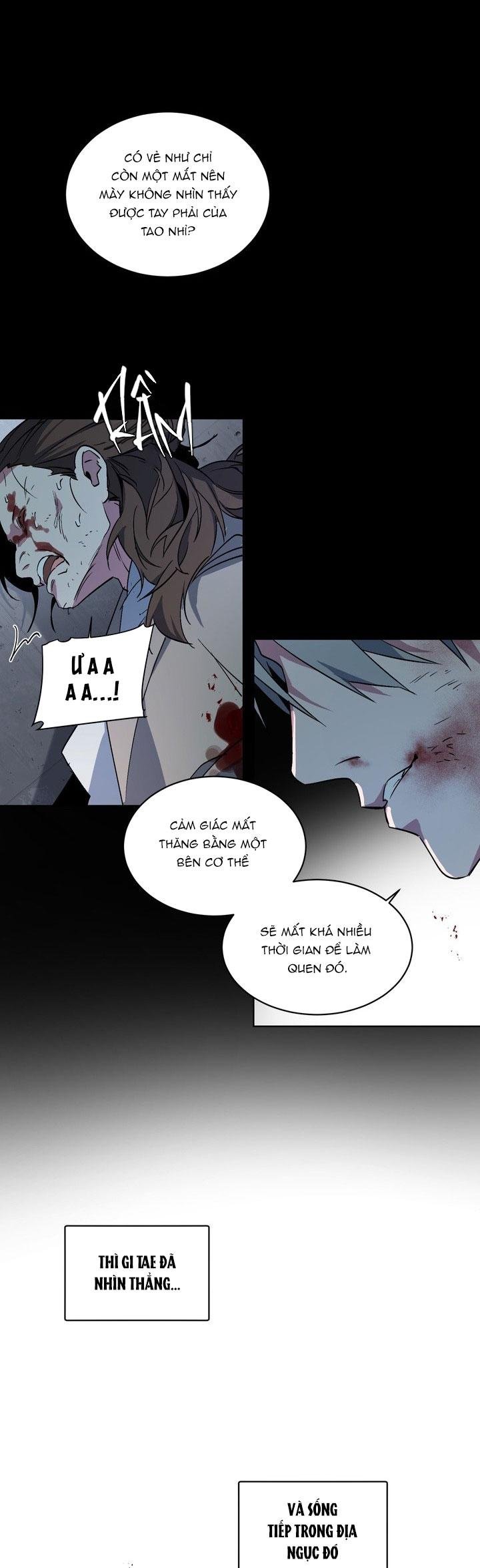 thú cưng damdang chapter 7.5 14