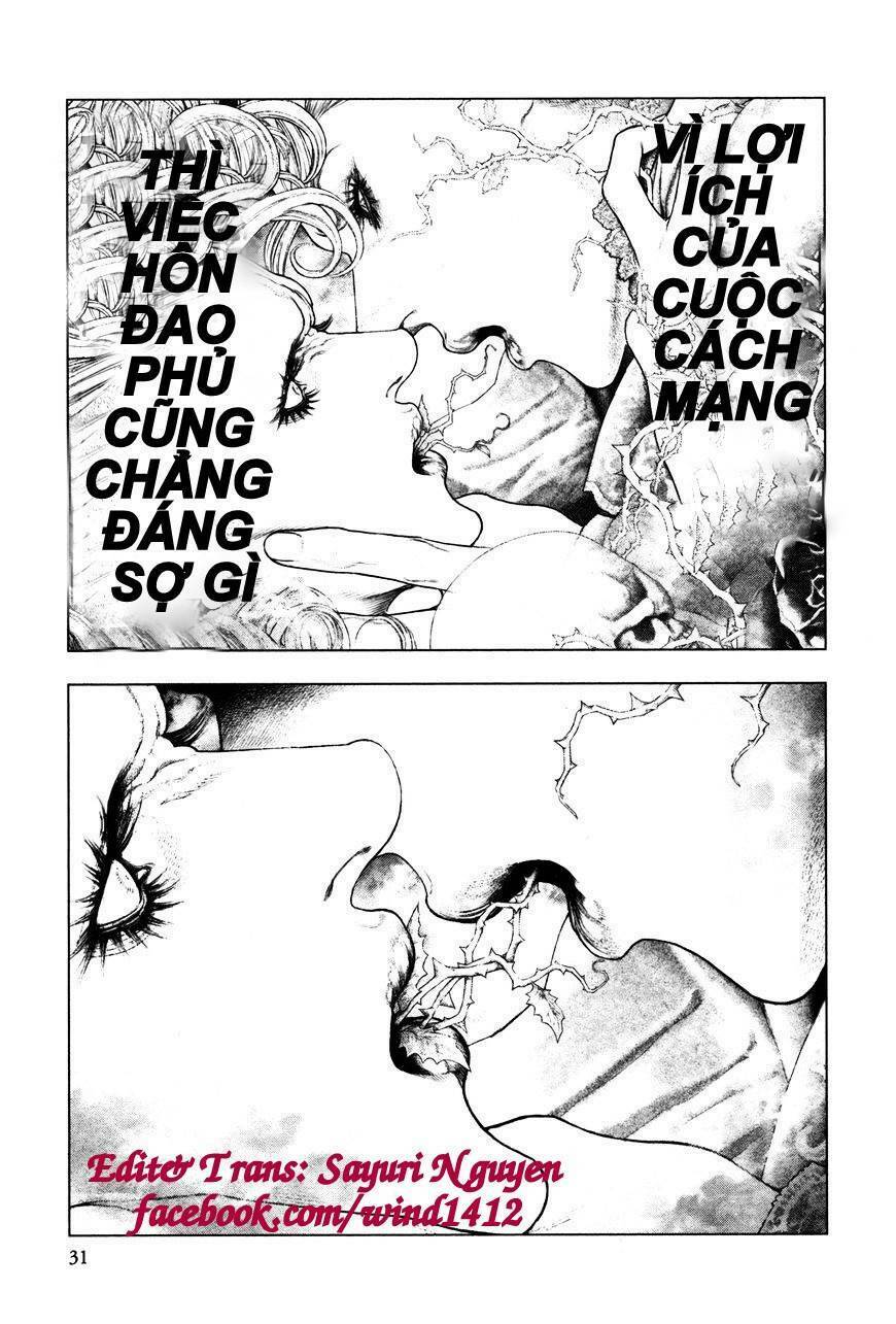 innocent rouge (innocent phần 2) chapter 28 31