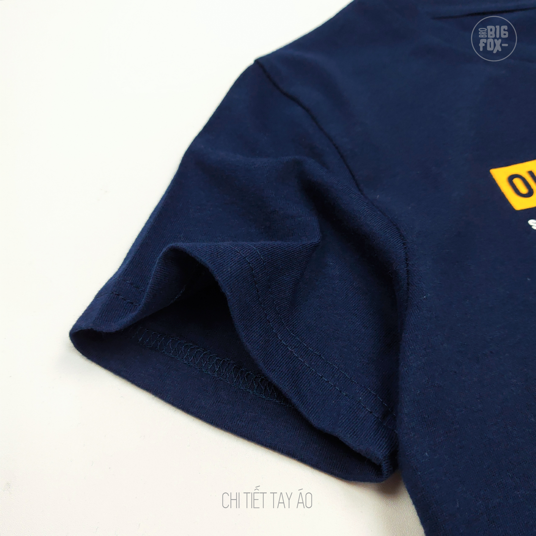 Bộ Bé Trai Bigfox, Bộ Cộc Tay Trẻ Em Mùa Hè Chất Cotton Mát In Hình Phi Hành Gia