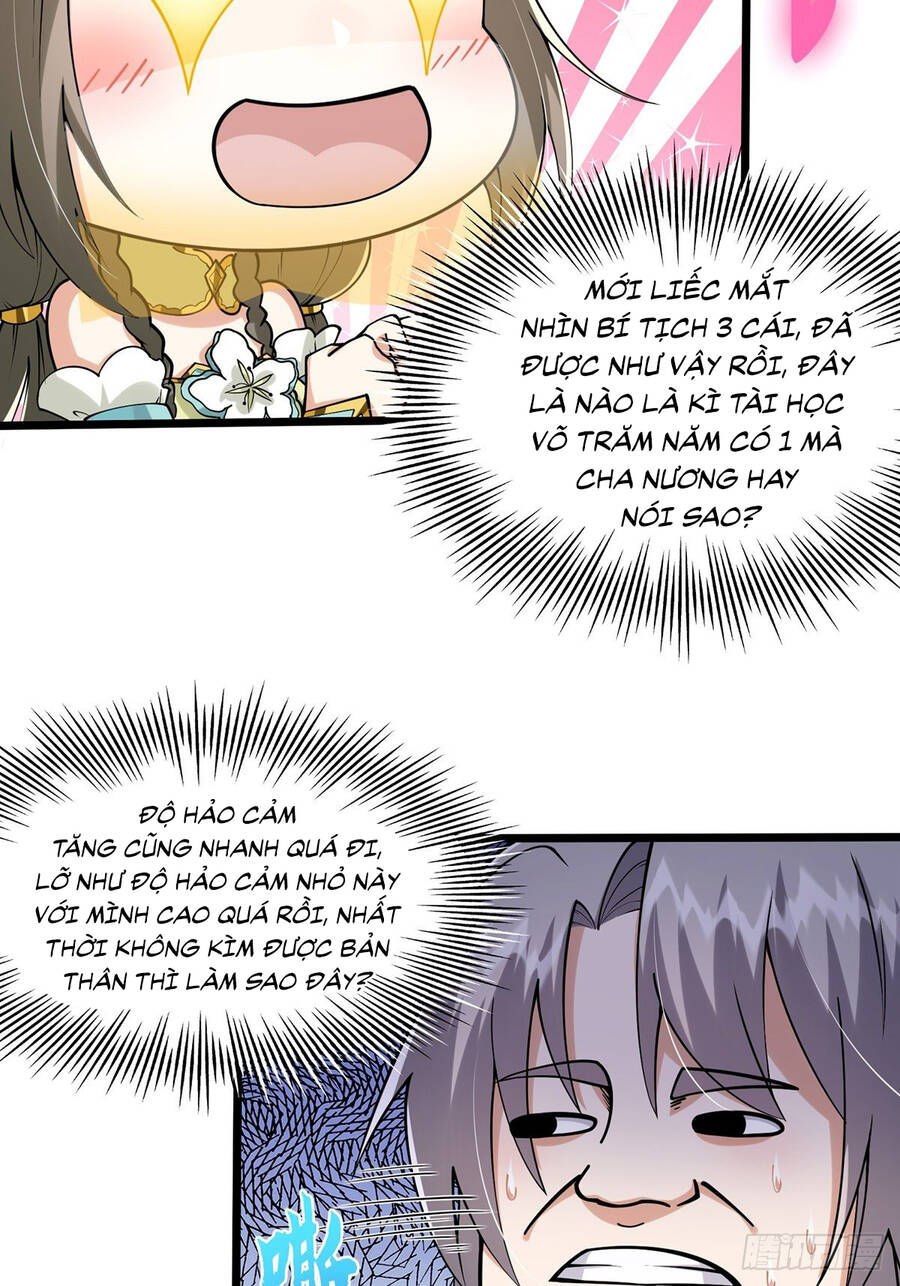 tài khoản lỗi ta trở thành vô địch chapter 5 38