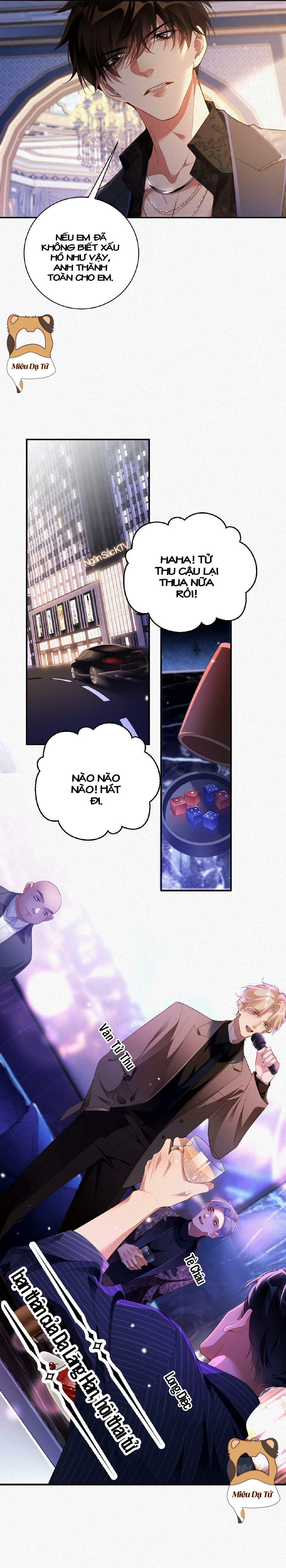 chồng cũ lại muốn phục hôn chapter 20 3