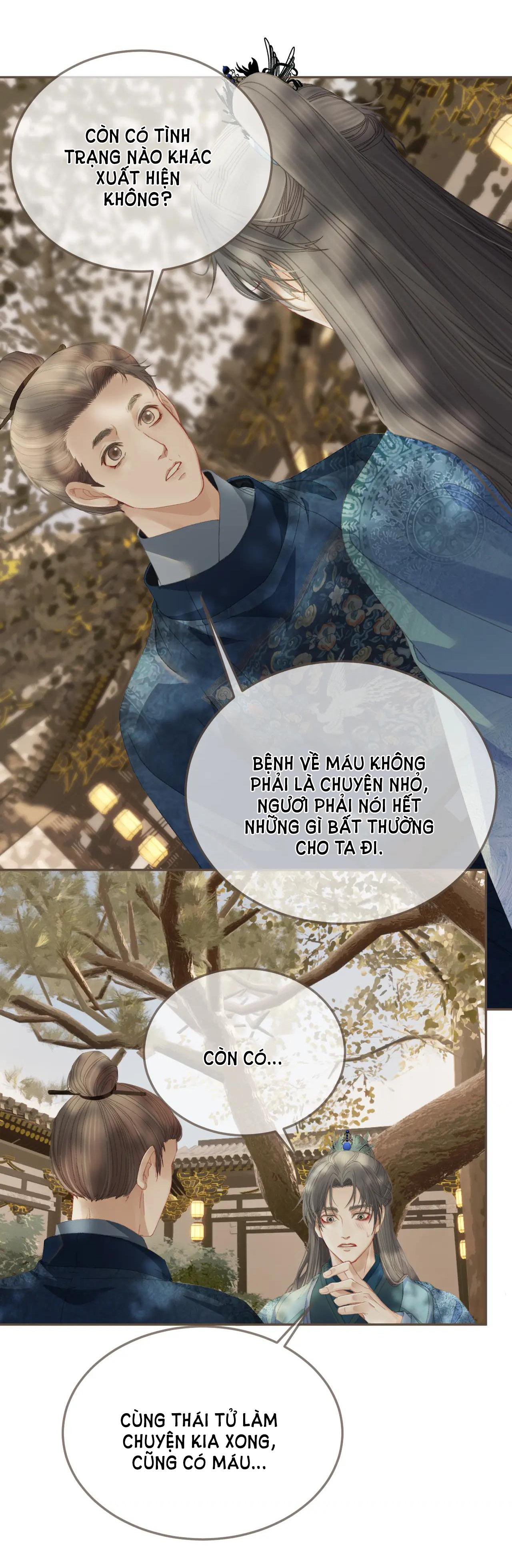 thám hoa chapter 14 38