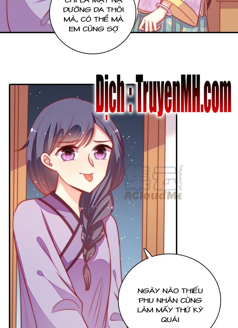 ngày nào thiếu soái cũng ghen chapter 178 3