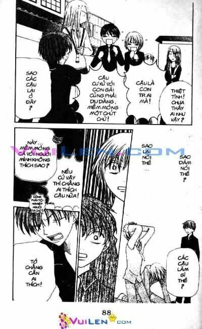giỏ trái cây - fruit basket chapter 19 88
