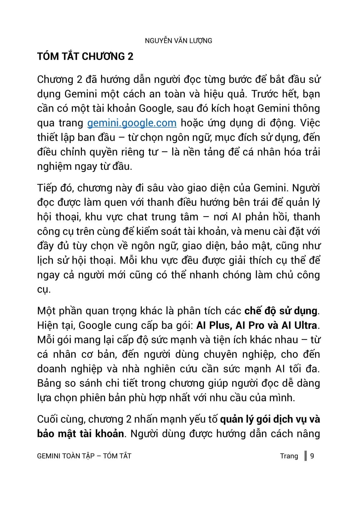 Sách - Google Gemini Toàn Tập (Tái Bản 2026)
