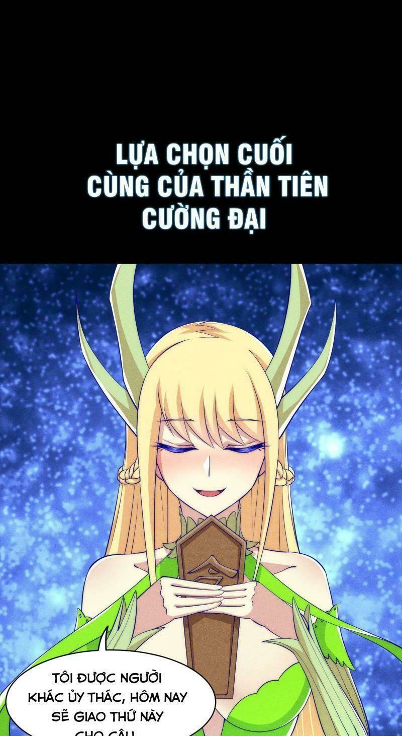 thần tiên rút thẻ chapter 0 5