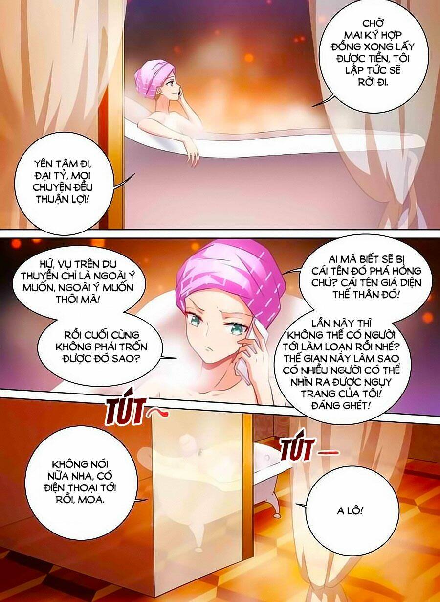 giả diện thế thân chapter 125 10