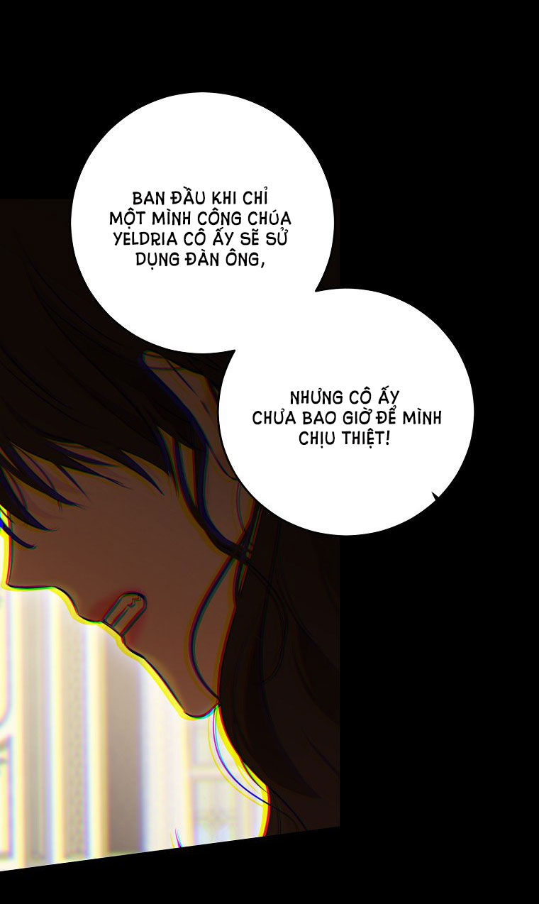 [Bản 15+] Tôi Lạc Vào Thế Giới Trò Chơi Harem Ngược chapter 80.1 - Trang 20