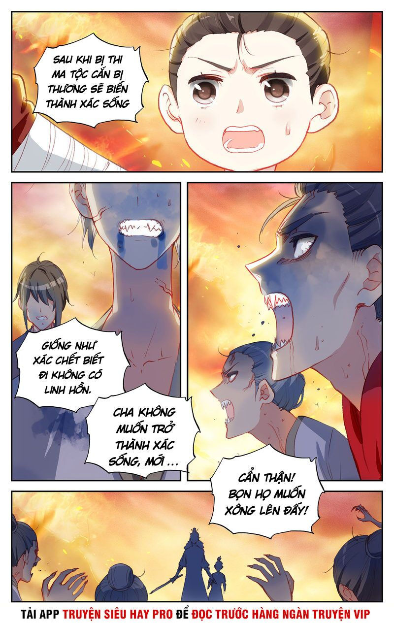 thương khung bảng chi thánh linh kỷ chapter 183 3