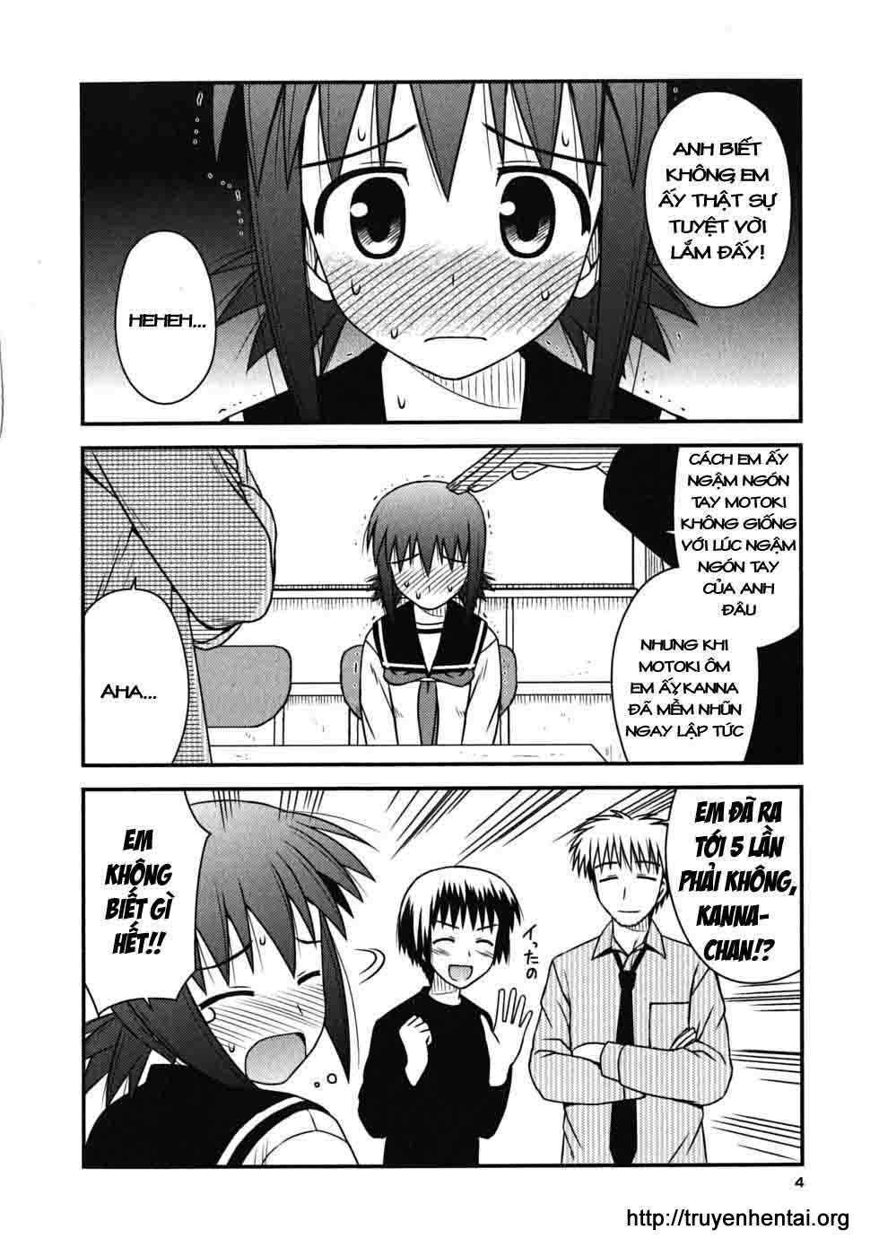 koe de oshigoto! chapter 13 7