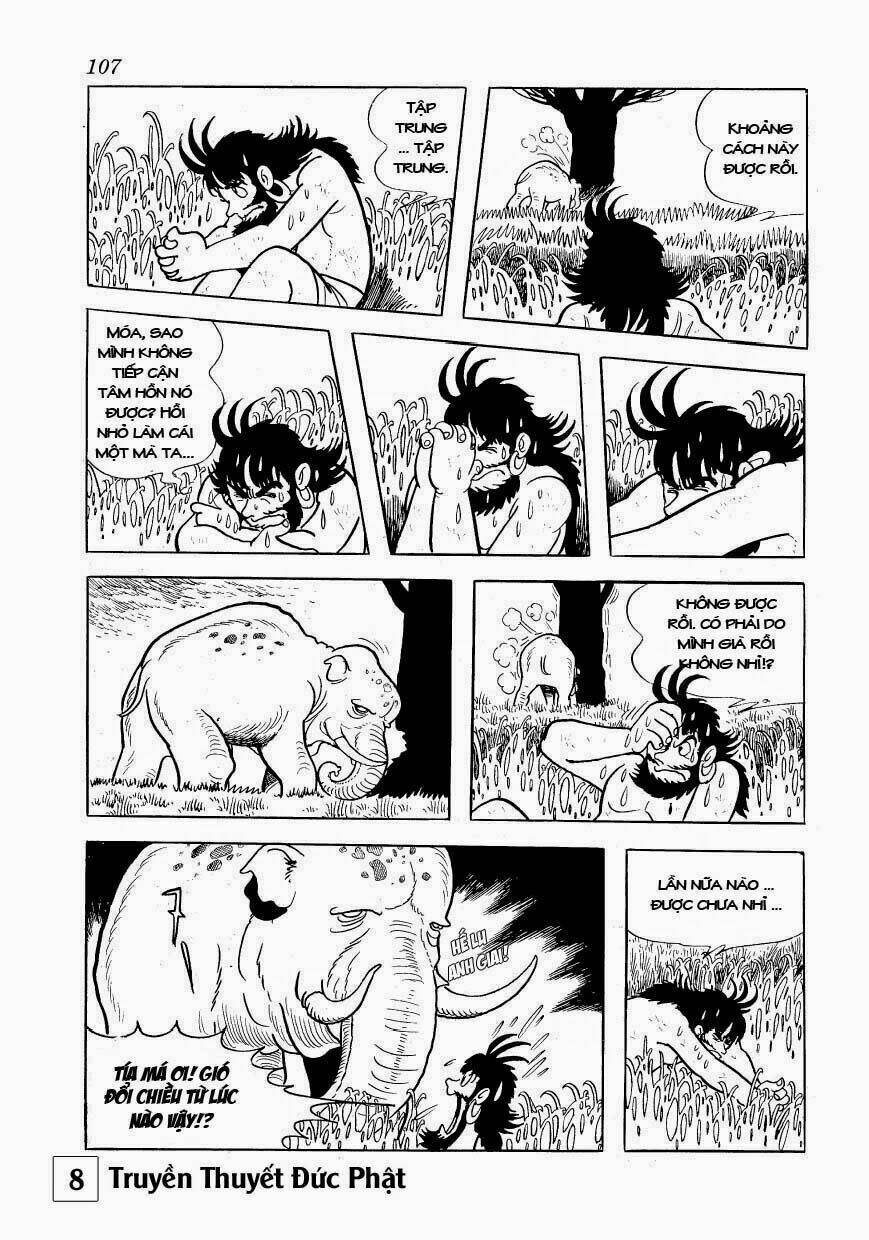buddha - truyền thuyết đức phật chapter 36 45