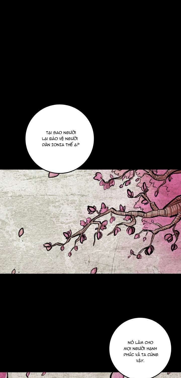 chuyện tình zed x syndra phần 4 chapter 20 1