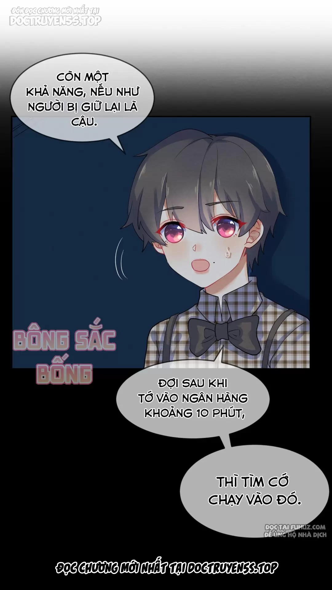 lời nói dối của cô ấy chapter 27 20