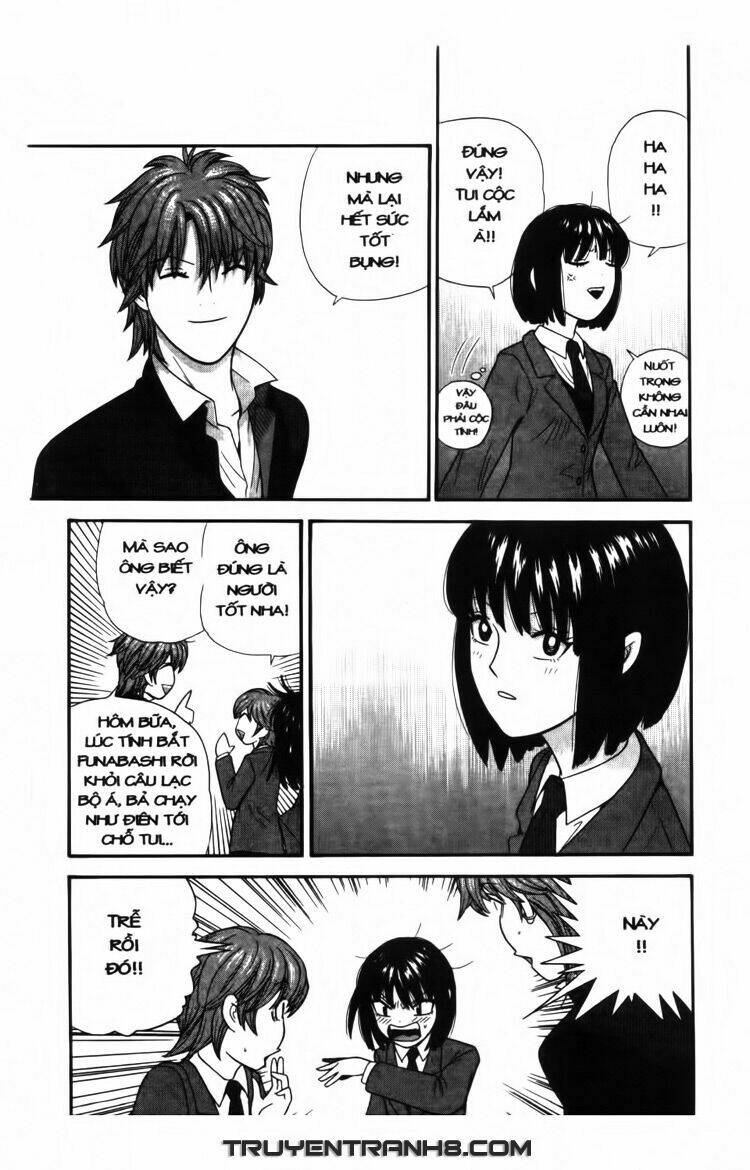 ocha ni gosu - đến quỷ cũng uống trà chapter 12 6