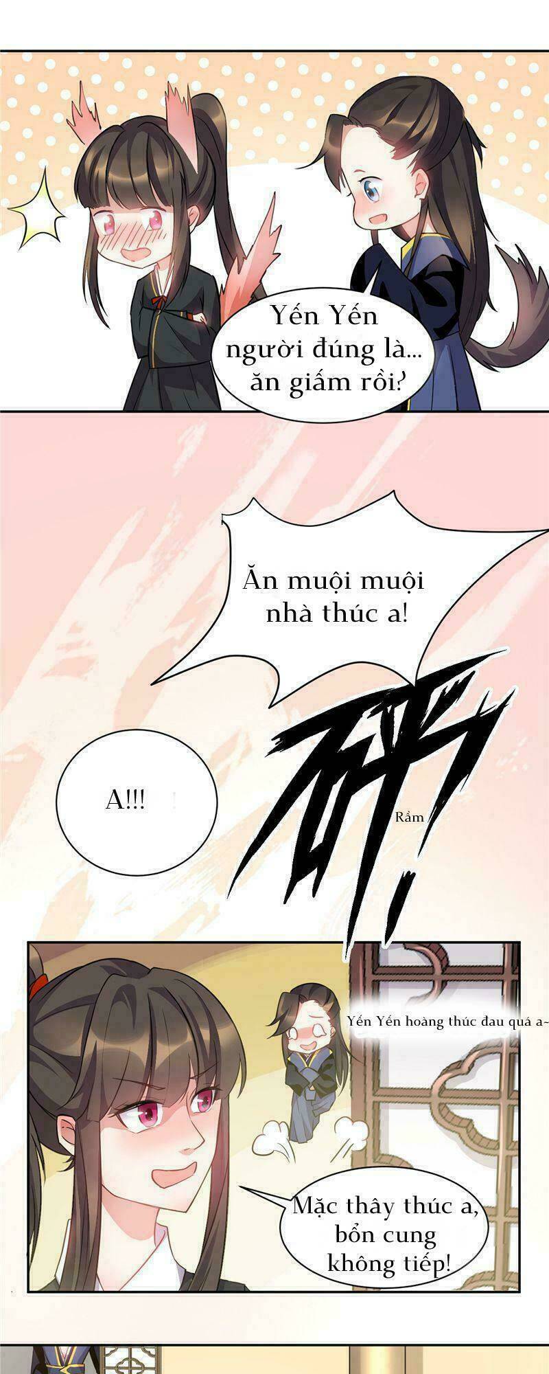 quả nhân có bệnh tên là tương tư chapter 39 3