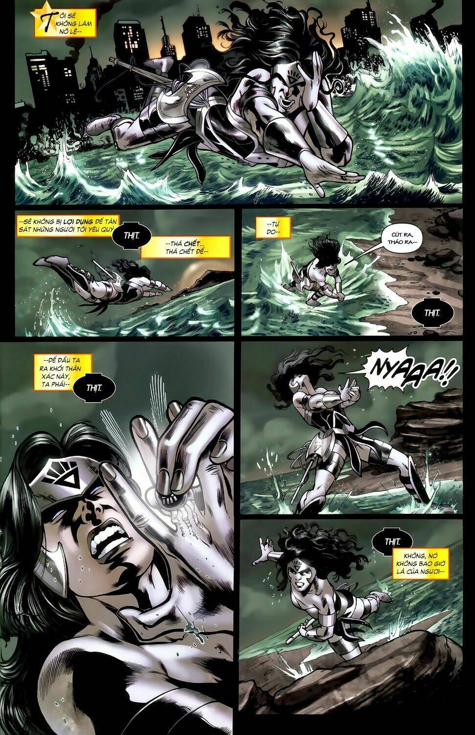 Blackest Night chapter 38 11