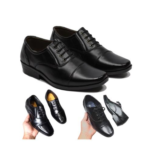 Giày tây nam giày lười nam công sở có 3 loại, kết hợp quần tây âu kaki phù hợp mọi lứa tuổi (SQ)