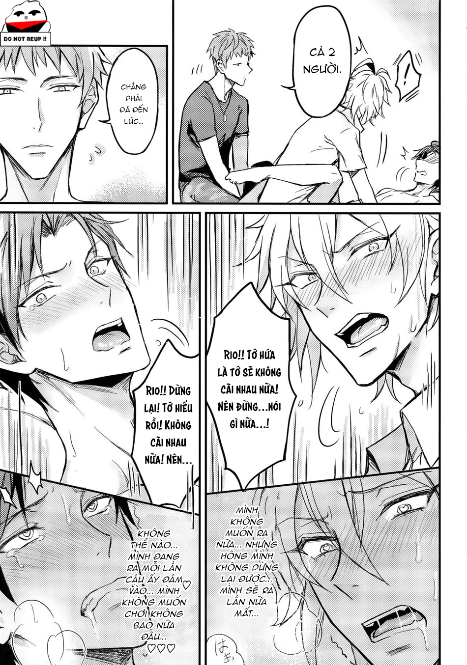 chú mèo con của tôi chapter 7 16