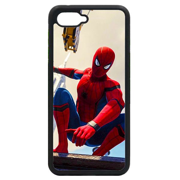 Ốp lưng cho Oppo A3s siêu nhân 90 - Hàng chính hãng