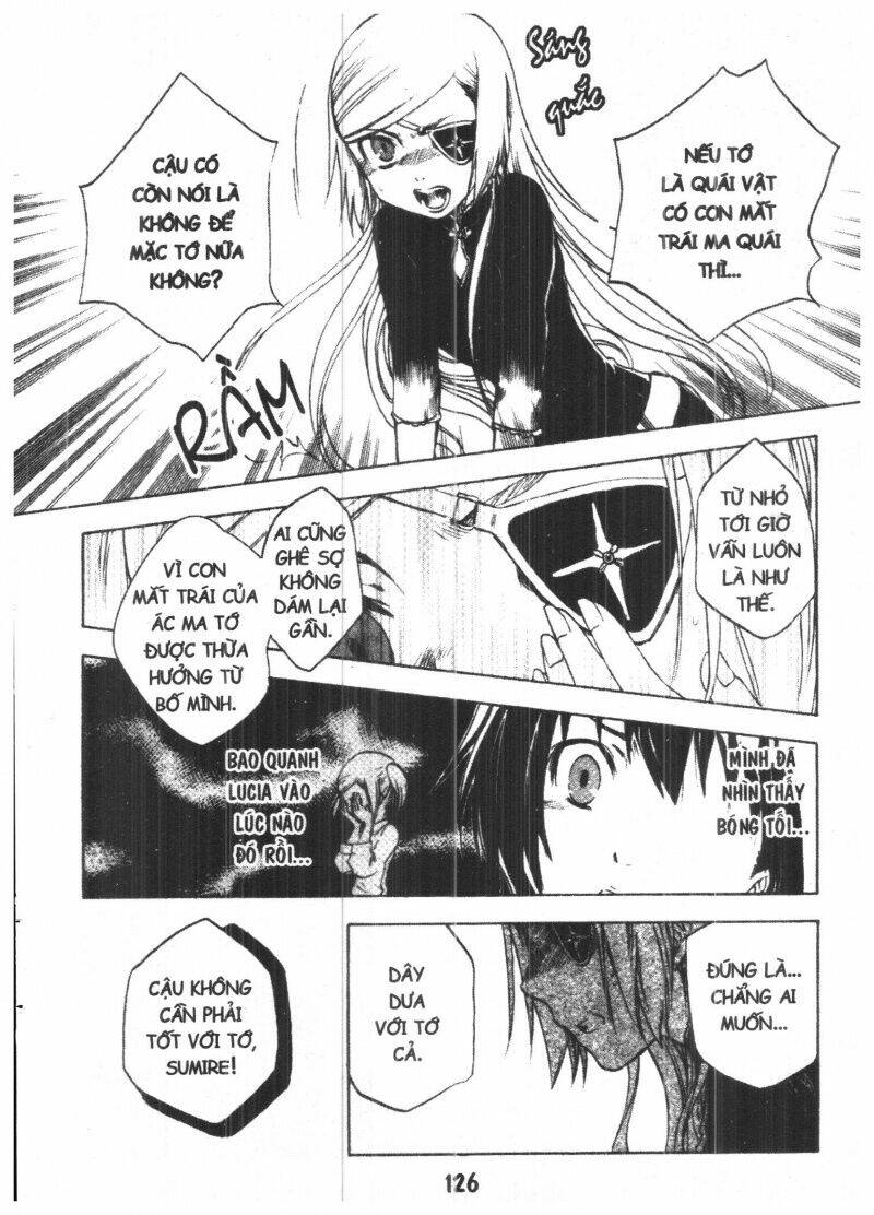 thần vệ nữ và ác quỷ - venus versus virus chapter 4 124