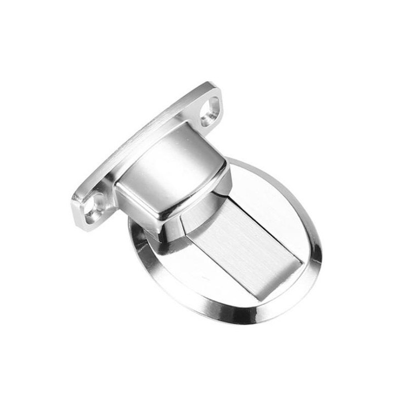 Chặn cửa hút đất chống va chạm vô hình, không cần đục lỗ, lực hút mạnh