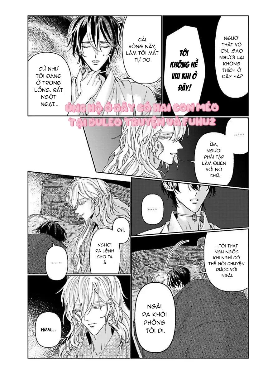 kamikemono no hakoniwa chapter 2 8