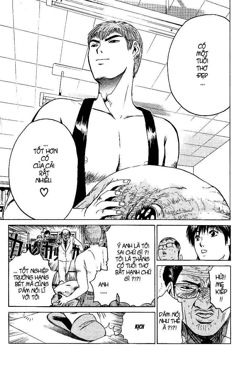 GTO - Great Teacher Onizuka chapter 42 10