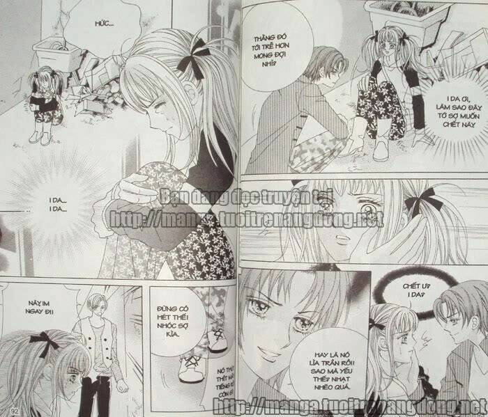 con quỷ hút thuốc ở nhà kho chapter 9 46