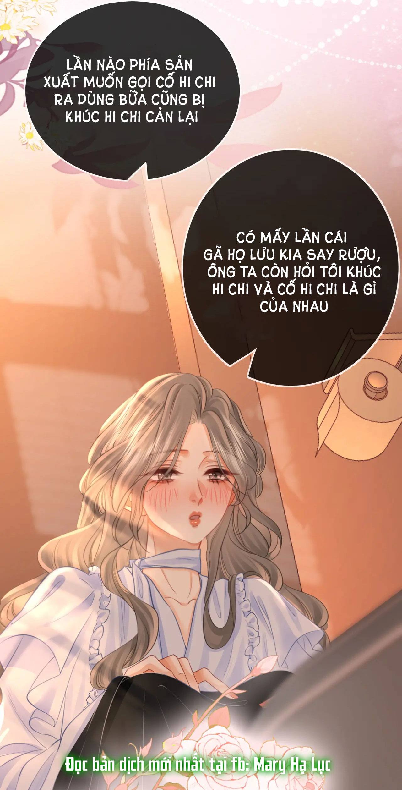 Cố Tiểu Thư Và Khúc Tiểu Thư chapter 41 - Trang 28