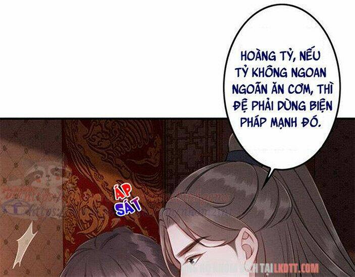 trọng sinh bá sủng nhiếp chính vương quá mạnh mẽ chapter 77 60