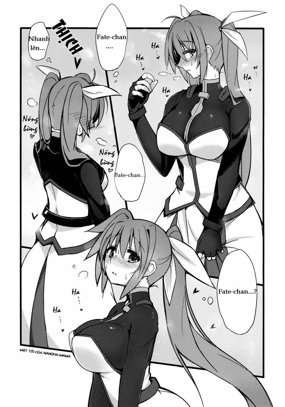 doujinshi yuri tổng hợp chapter 4 14