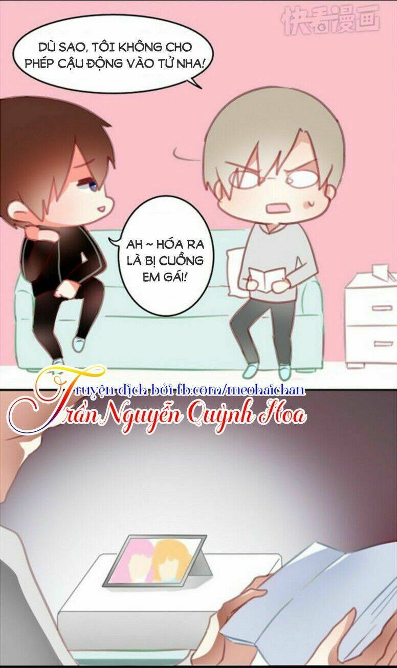 dạy kèm sau giờ học chapter 4 16