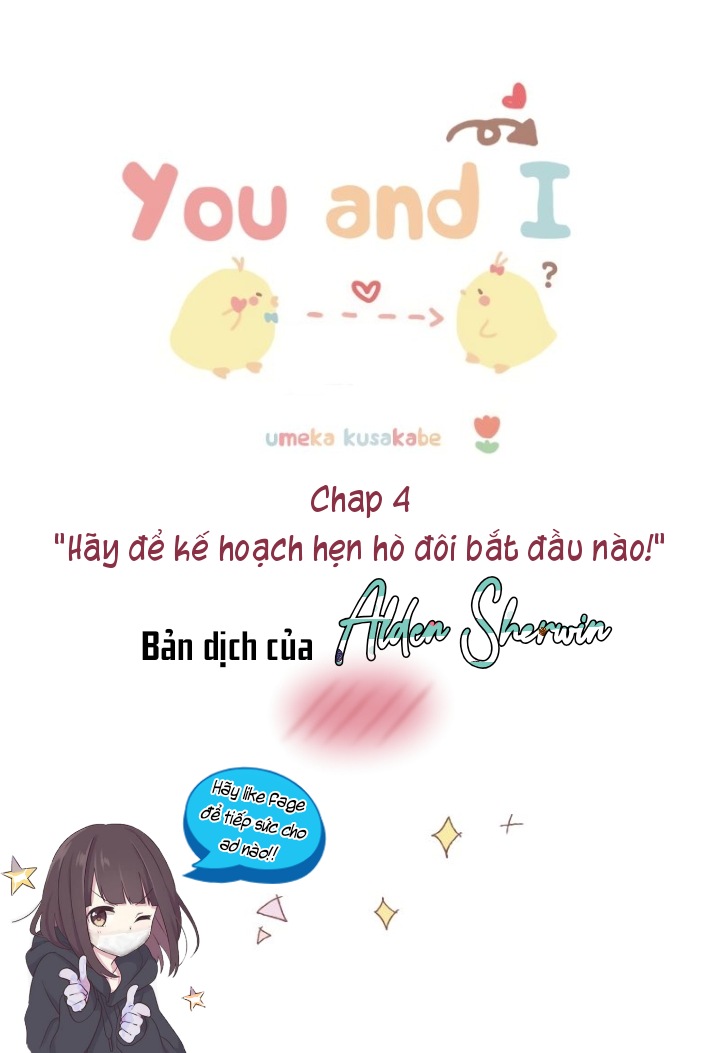 bạn và tôi chapter 4 2