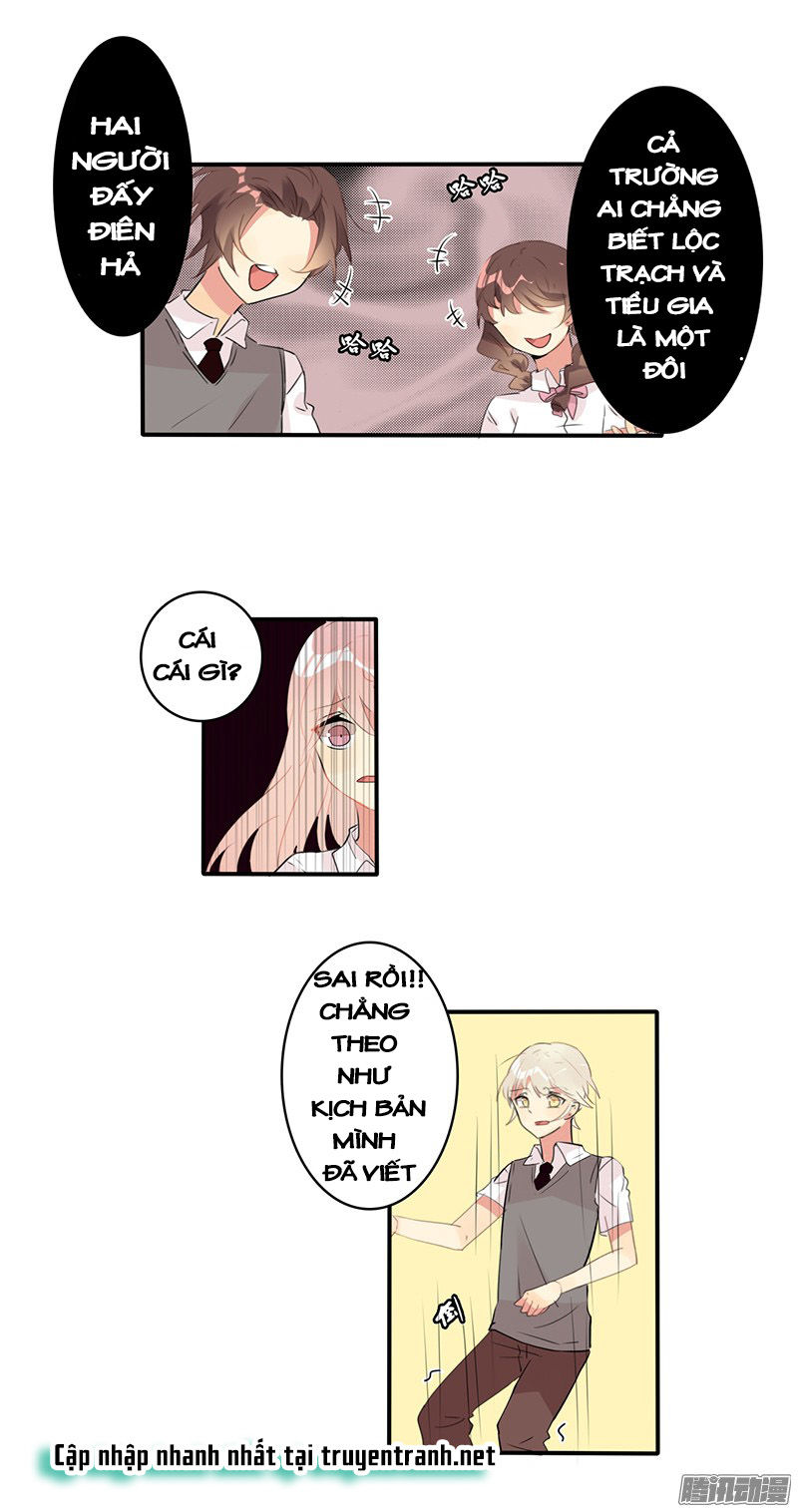 chạm vào người thương chapter 13 9