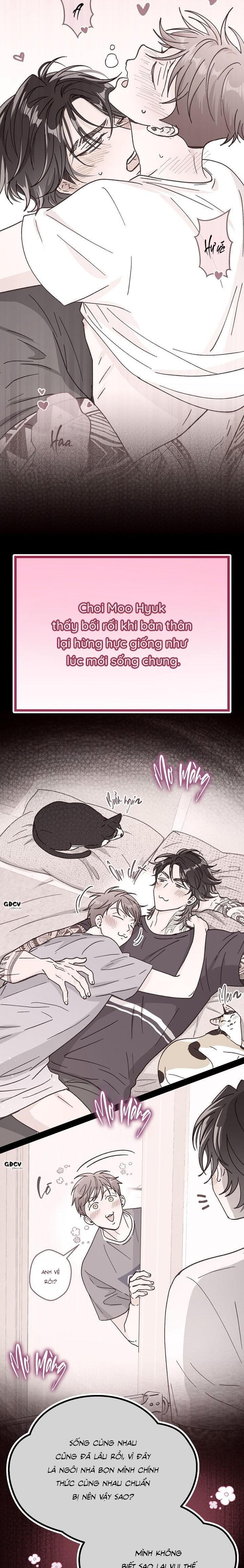 bạn trai vô song của tôi Chapter 34 NT2 18+ 2