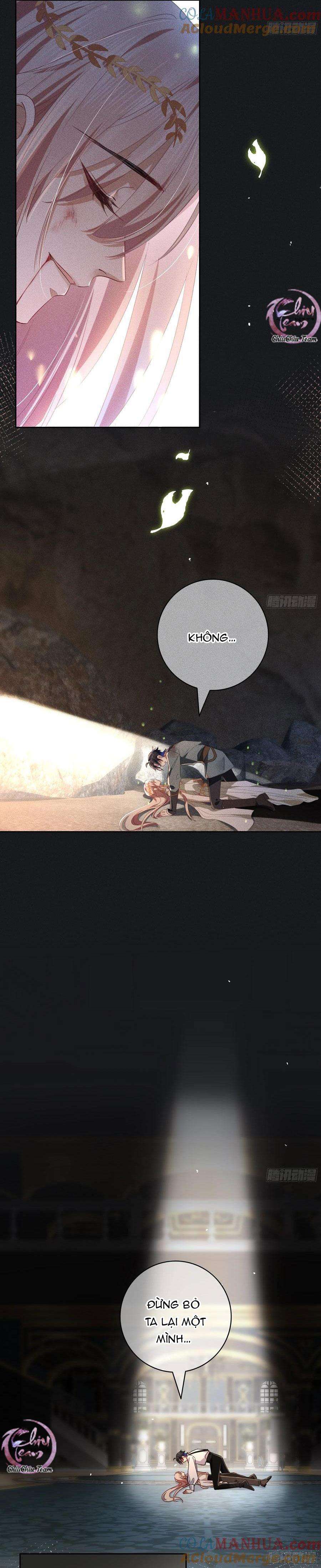 điếm nhiễm (hoen ố) chapter 20 25